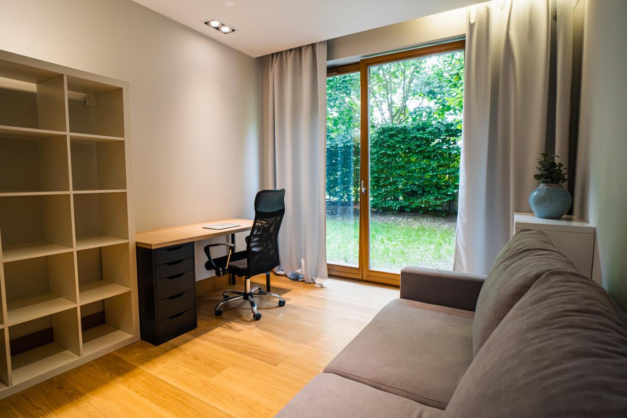 White Home Gdańsk Exterior foto